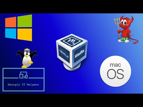 VirtualBox-ის ინსტალაცია GNU/Linux-ის ოპერაციულ სისტემებზე